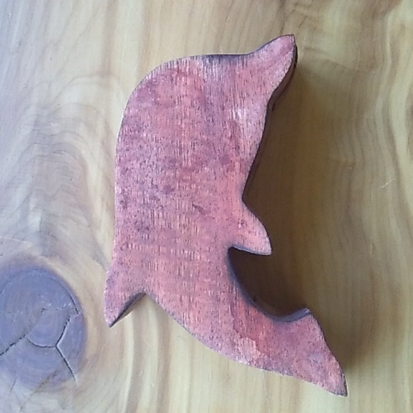 Rosewood Fish PUZZLE BOX 🎁 GREAT GIFT India hand crafted - Picture 2 of 16